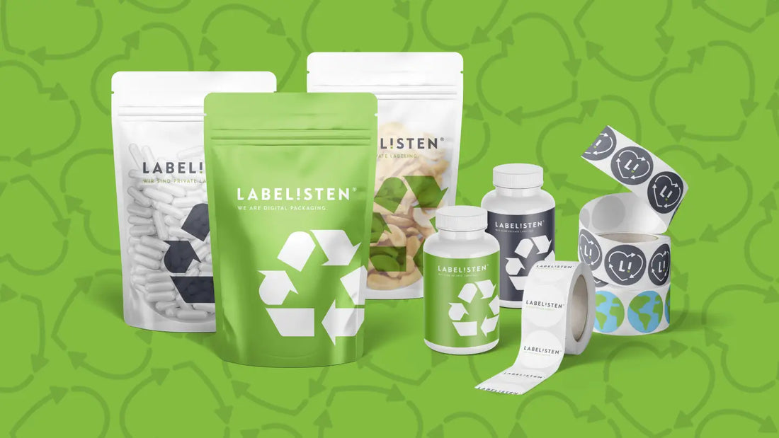 Monomaterial Pouches: Nachhaltige Verpackung mit Zukunft