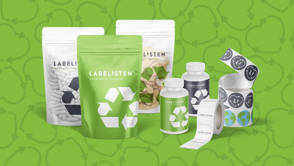 Monomaterial Pouches: Nachhaltige Verpackung mit Zukunft