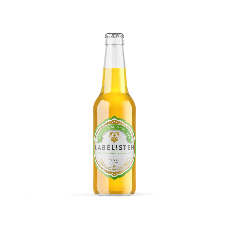 Bieretiketten für dein Produkt