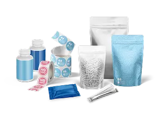 Verpackungen für Lohnhersteller