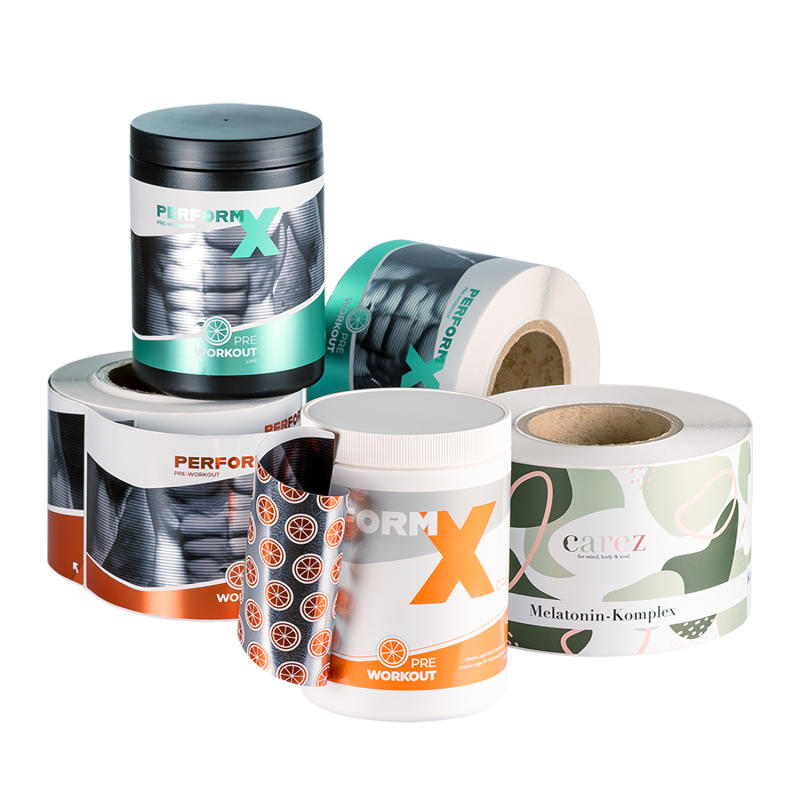 Multilayer Musterset