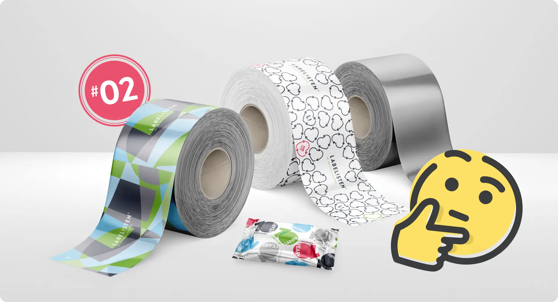 Rollenware verstehen: Die Basis moderner Verpackungsprozesse - Packaging Deep Dive #2