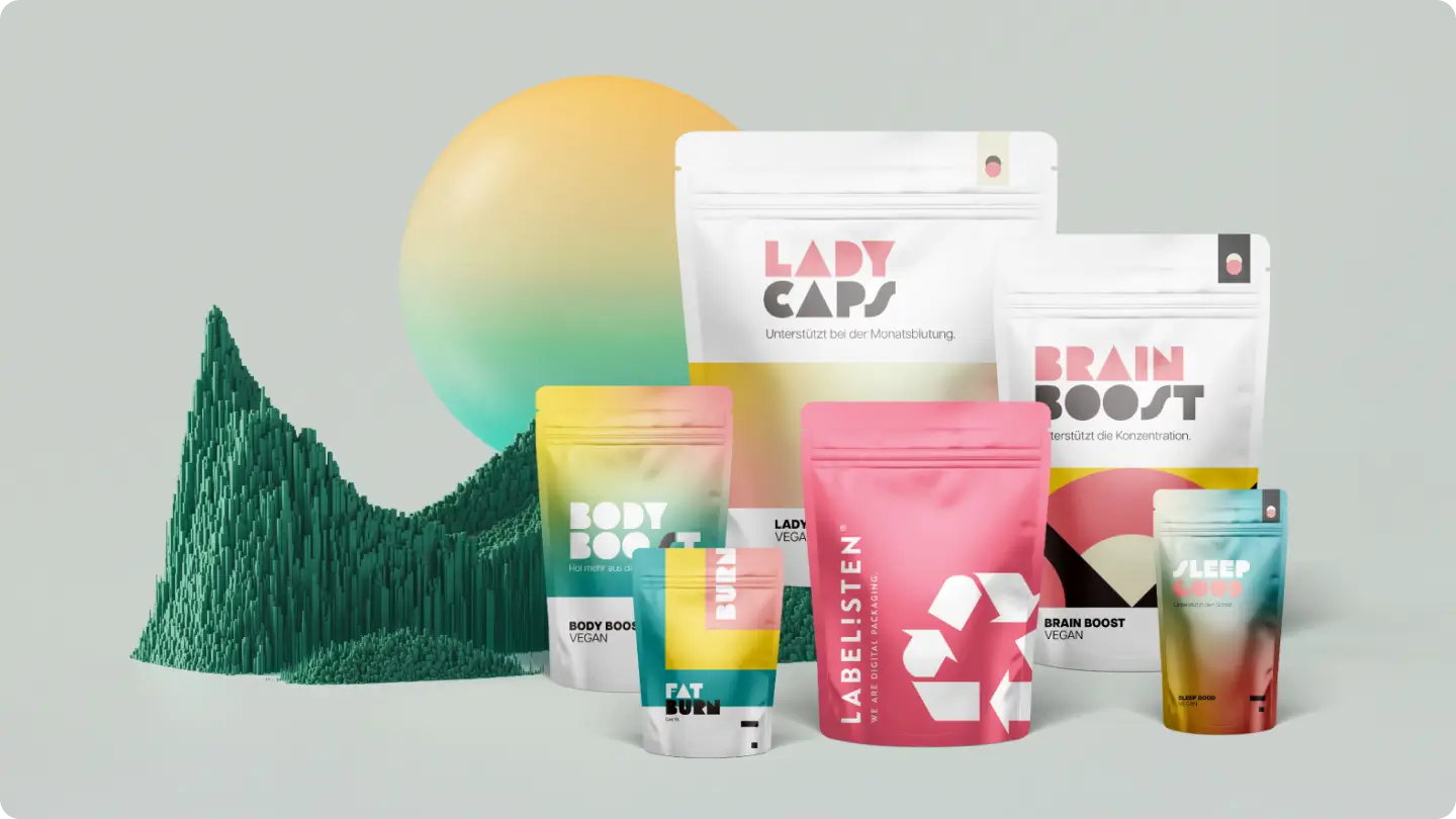 Die besten Verpackungslösungen für Nahrungsergänzungsmittel
