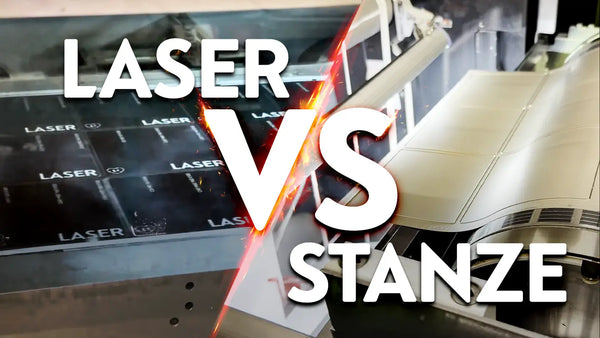 Laser vs. Stanze - Was passt zu deinem Etikett?