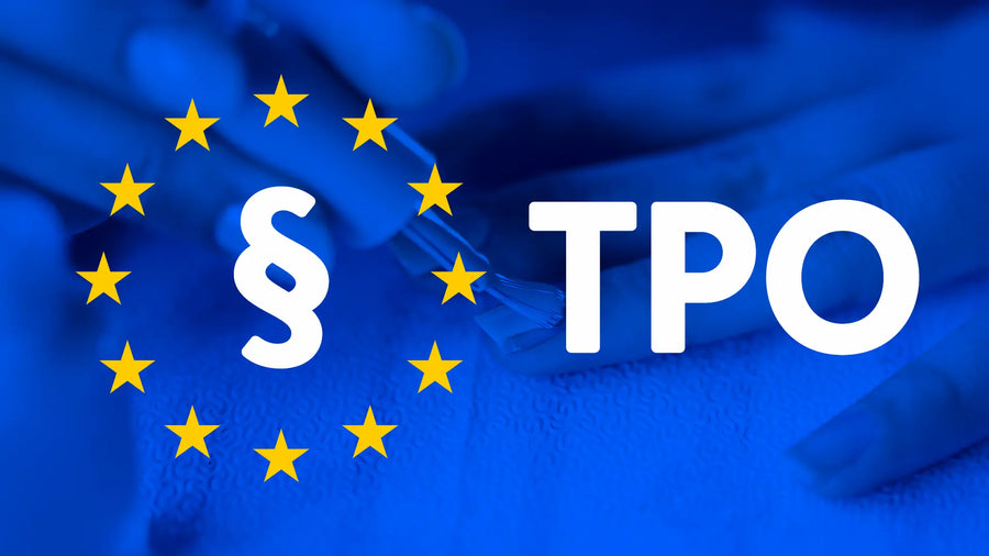 New ingredients – new labels: what the TPO ban means for the cosmetics industry