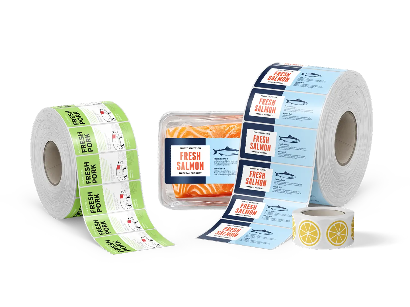 Food labels printing: for jars, tins & pouches – Labelisten