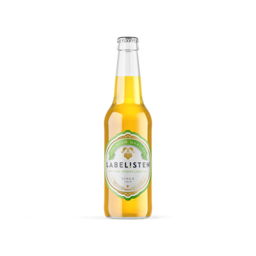 Bieretiketten für dein Produkt