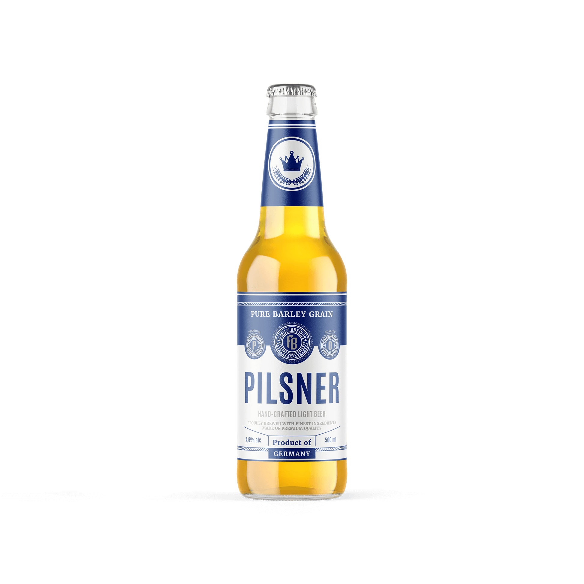 Bieretiketten für dein Produkt