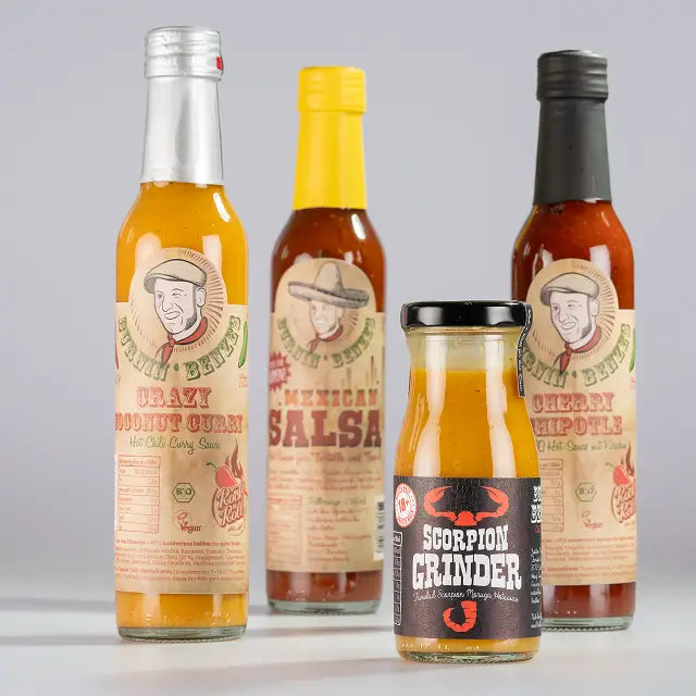 Bottle Labels
