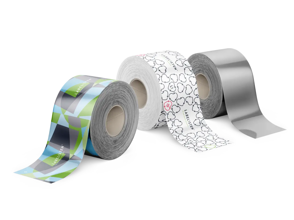 Individuelle Rollenware, Stickpacks, Zuckersticks