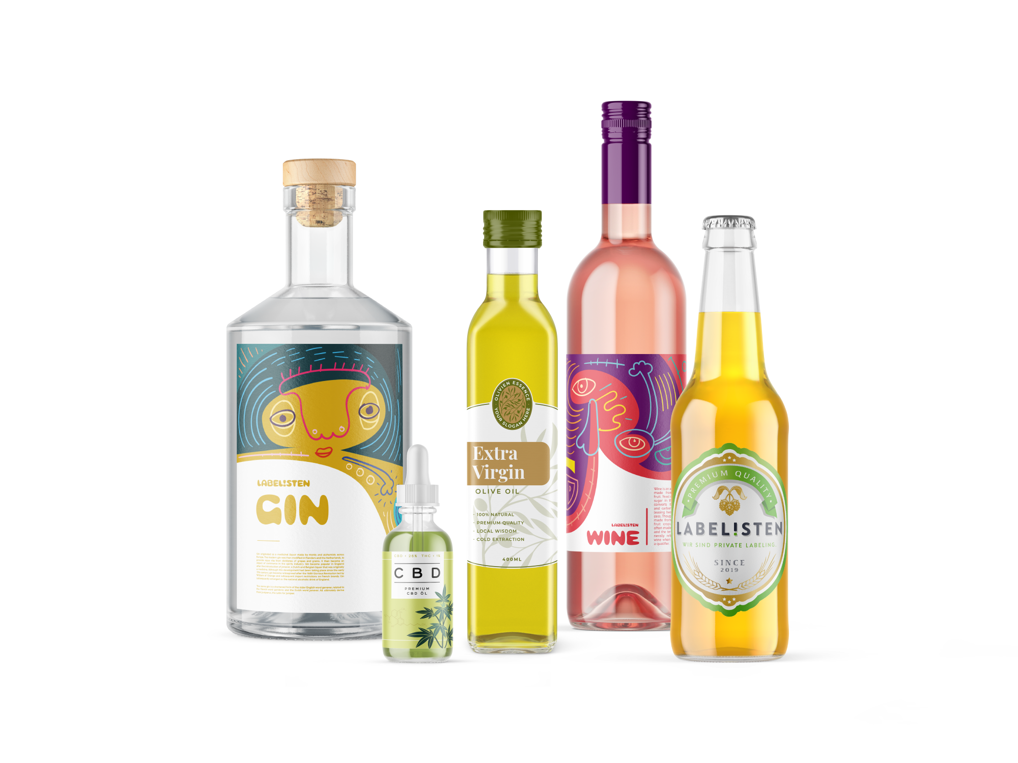 Header_Bottles