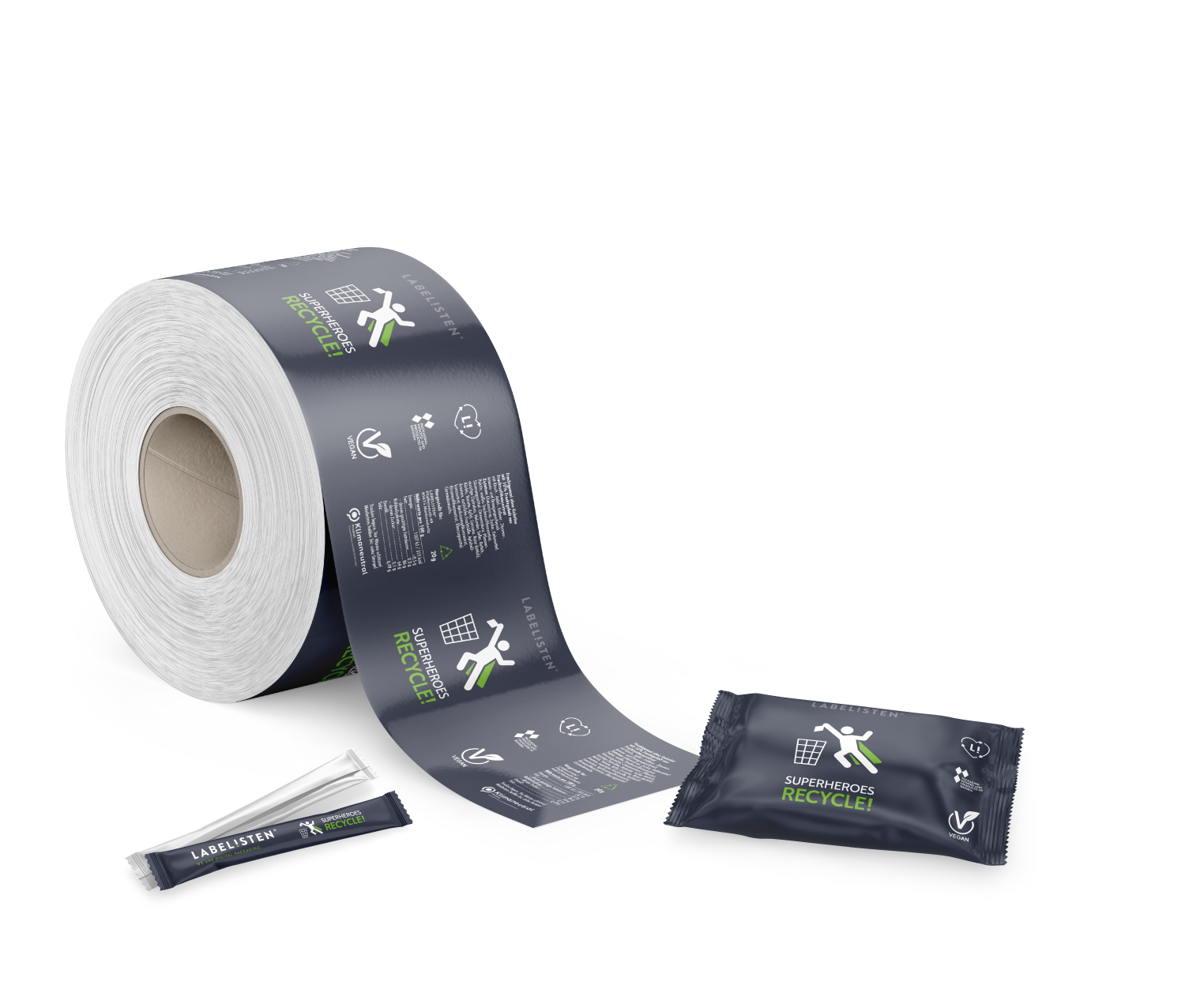 Individuelle Rollenware  Icon